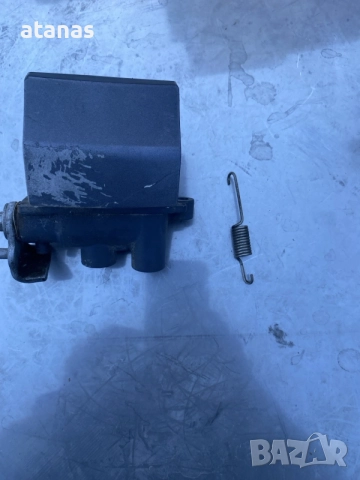 закопчалка капак yamaha f75/100