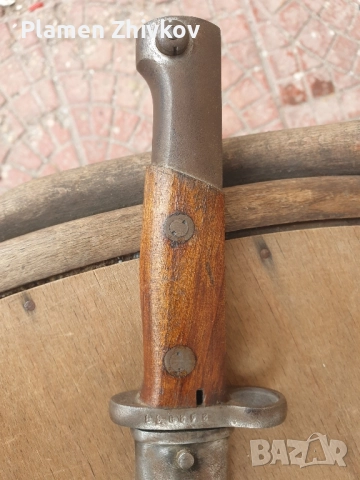 щик нож ВТЗ - Югославия / Сърбия / , снимка 5 - Антикварни и старинни предмети - 52303782