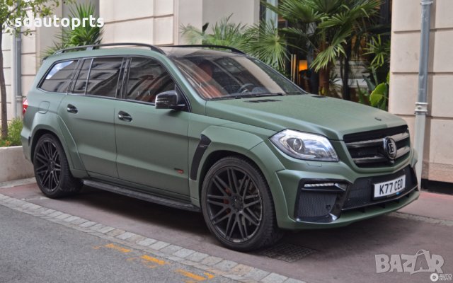 21" КОВАНИ Джанти Мерцедес 5X112 Mercedes GLS GL ML GLE Brabus AMG 63 65, снимка 11 - Гуми и джанти - 31557848