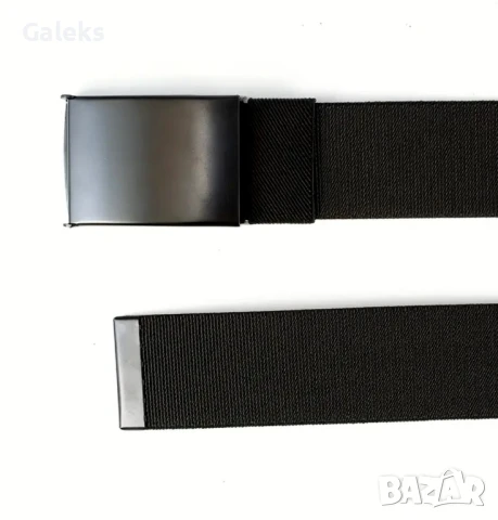 Летни мъжки плетени колани с автоматична катарама • Спортно/Ежедневени!, снимка 10 - Колани - 50794987