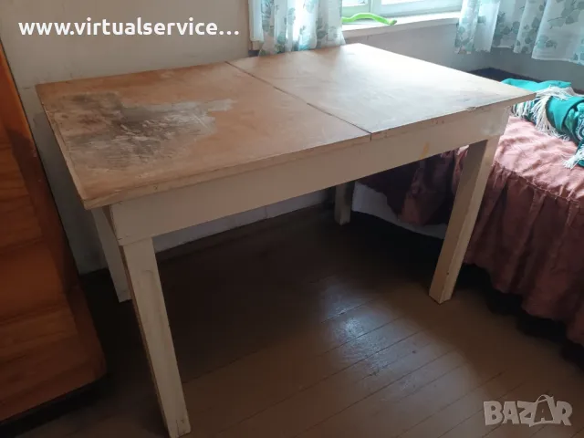 Кухненска маса