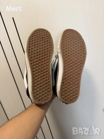 Обувки Vans Knu Skool , снимка 4 - Кецове - 56543263