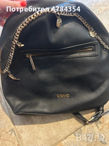 Оригинална раница LIU•JO, снимка 2 - Раници - 54102198