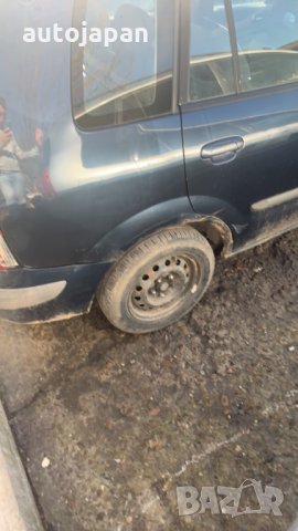 На части Мазда примаси Mazda Premacy CP 1.8 1.9 Бензин, снимка 9 - Автомобили и джипове - 31801711