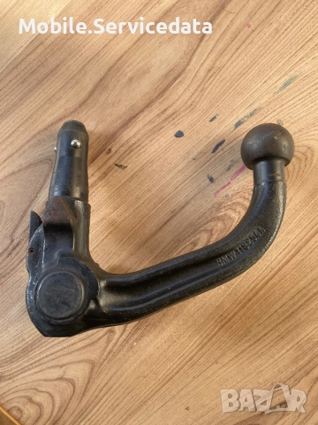 Продавам автоматичен, сваляем хоризонтален теглич за BMW