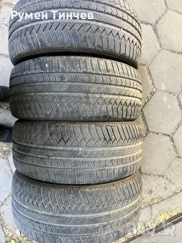 4бр всесезонни гуми 245-45-18