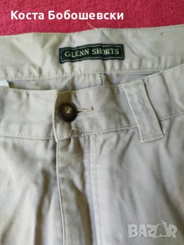 Къси дънки Glenn Shorts No 38, снимка 3 - Дънки - 50913595