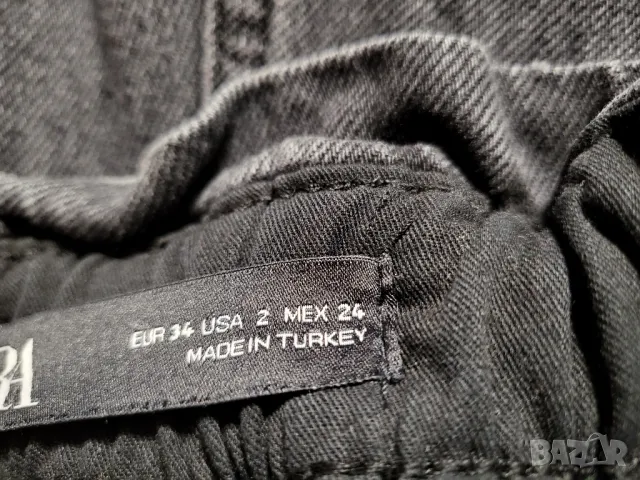 Дънки ZARA, снимка 6 - Дънки - 47666861