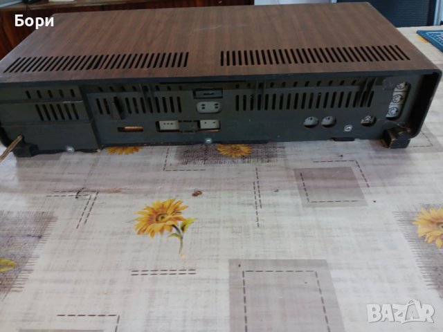 Blaupunkt STG 5091 Stereo 1972 r., снимка 11 - Ресийвъри, усилватели, смесителни пултове - 42172561