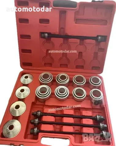 К-т за монтаж и демонтаж на тампони селенови втулки и лагери