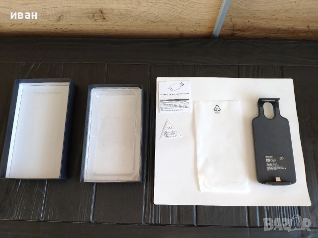 Външна батерия - кейс , batteri case - tipe C, снимка 2 - Външни батерии - 52927475