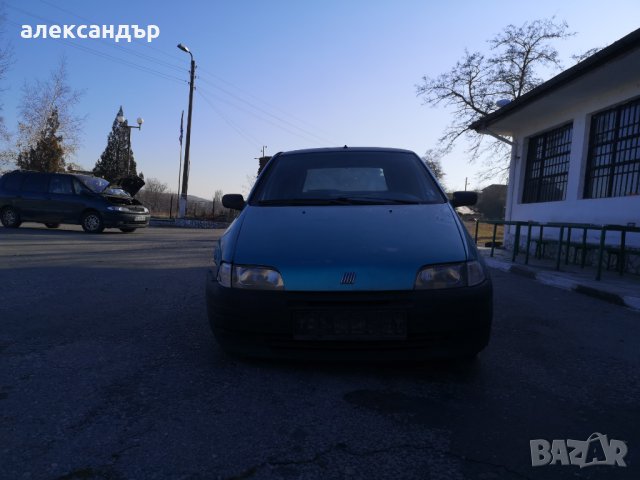продавам фиат пунто -фият НА ЧАСТИ , снимка 5 - Автомобили и джипове - 30993460