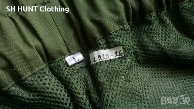 Bekken & Strom COMFORT Trouser размер L за лов риболов панталон водонепромокаем - 1034, снимка 13 - Екипировка - 49328943