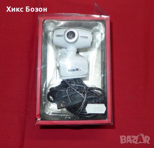 Отлична USB камера с микрофон за лаптоп-комп.Havit HVN610