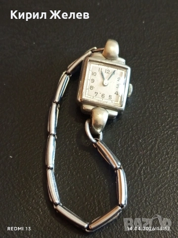 Лот стари механични часовници дамски за части, ремонт КОЛЕКЦИЯ 53155, снимка 7 - Антикварни и старинни предмети - 54190495