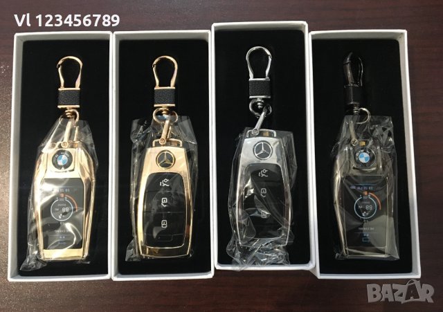 ПРОМОЦИЯ! Луксозна BMW електронна USB запалка, снимка 3 - Запалки - 39594264