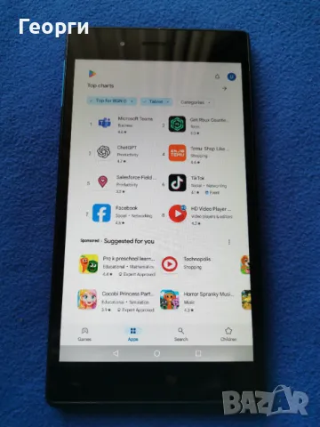 Таблет Lenovo TB-7304F, снимка 5 - Таблети - 49236520