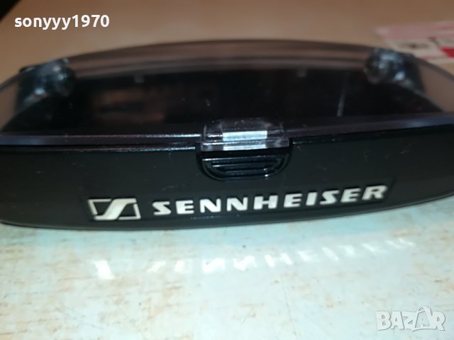sennheiser-headphones+оригинална кутия 2207221335, снимка 8 - Слушалки и портативни колонки - 37467644