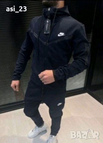 Нови мъжки екипи nike , снимка 3 - Спортни дрехи, екипи - 36335608