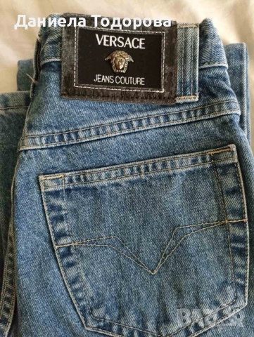 Дамски дънки  Versace