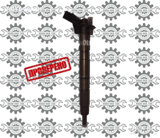 Инжекторна дюза/Дюза дизел - Audi - 2.7 TDI - (2004 г.+) - Piezo - BOSCH, снимка 2 - Части - 42469959