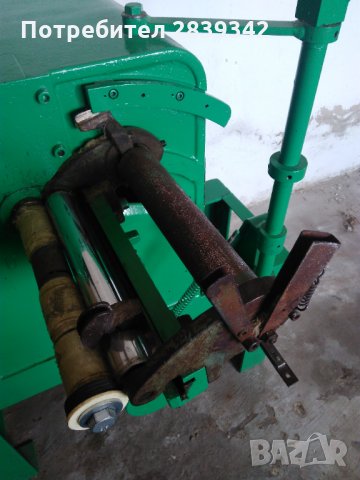 Машина за бобиниране и накатяване, снимка 11 - Други машини и части - 33087011