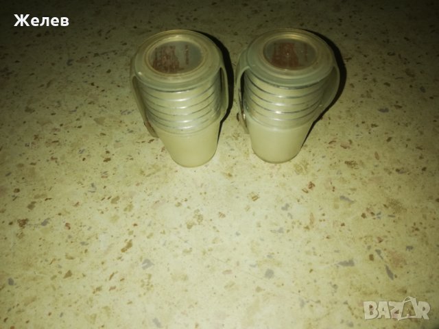 Малки алуминиеви чашки., снимка 3 - Чаши - 31675781