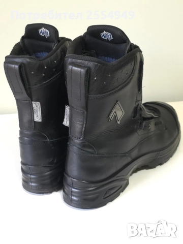 HAIX Airpower XR1 Pro пожарникарски ботуши 45 номер, снимка 7 - Мъжки ботуши - 51760977