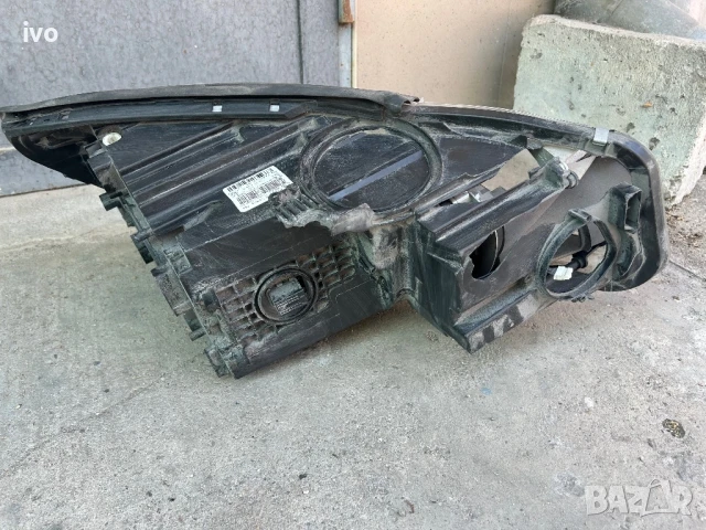 Лед фар BMW 2 F45 F46 2014г, снимка 4 - Части - 50967455