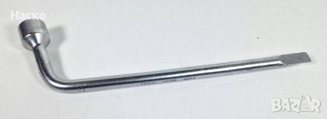 Ключ Гуми Джанти Toyota Avensis Corolla Verso Тойота Авенсис Корола Версо