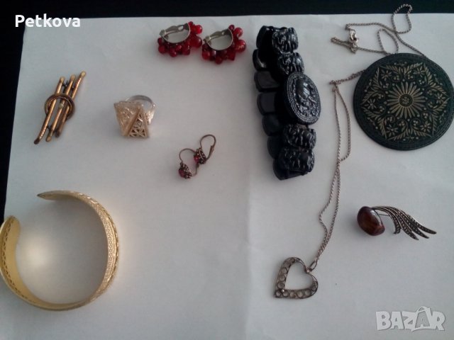 Бижута, снимка 4 - Обеци - 20744690
