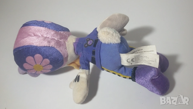 Дейзи Дък Дисни от серията на Комсед 2017-та плюш, снимка 9 - Плюшени играчки - 51503006