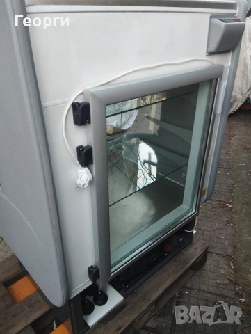 хладилна сладкарска витрина , снимка 6 - Витрини - 53908416