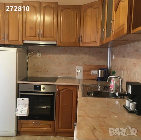 Давам двустаен апартамент под наем , снимка 2 - Апартаменти - 54354535