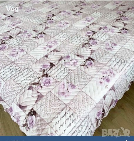 КАПИТОНИРАНИ ШАЛТЕТА , снимка 12 - Покривки за легло - 31441994