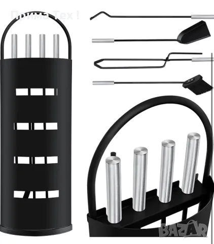 Аксесоари за камина Kesser®, снимка 1