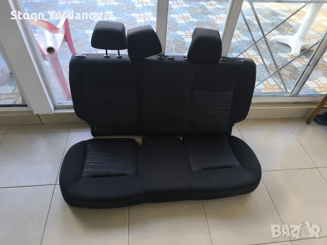задни седалки за Пежо 208