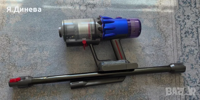 Прахосмукачка Dyson SV12 slim