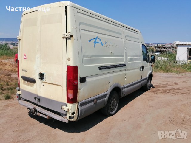 Iveco 35c11 2.8td На части, снимка 6 - Бусове и автобуси - 29539848