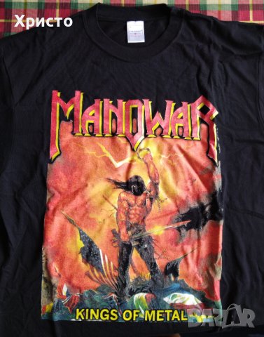 Рок тениски Промо, снимка 4 - Тениски - 42234795