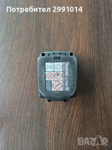 Батерия Makita и Hitachi-14,4v, снимка 6 - Винтоверти - 53935263
