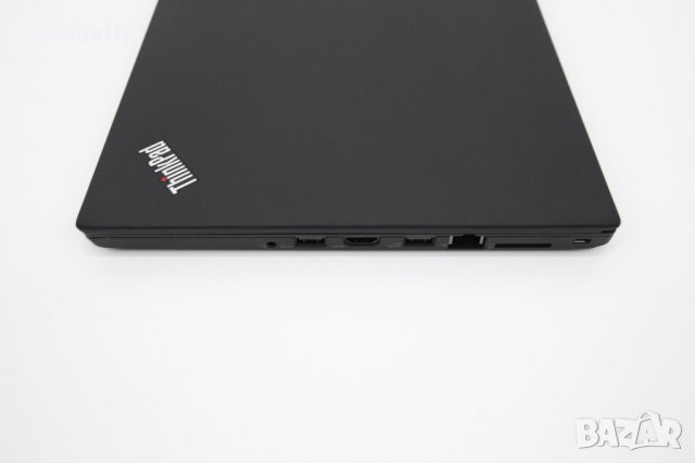 Лаптоп Lenovo T480 I7-8650U 16GB 512GB SSD 14.0 FHD NVIDIA MX 150, снимка 6 - Лаптопи за работа - 39512765