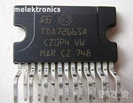 TDA7266SA