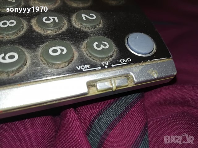 JVC TV DVD VCR REMOTE 2003231656, снимка 13 - Дистанционни - 40071859
