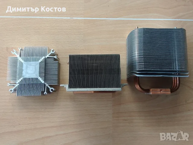 Продавам лот охладители за компютър, снимка 2 - Друга електроника - 56073660