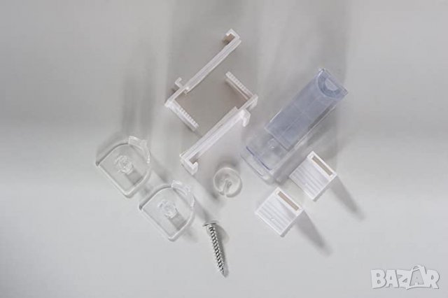 Немска Щора ден и нощ. Бяла / без пробиване/ НЕМСКИ СТОКИ, снимка 4 - Щори - 37902082