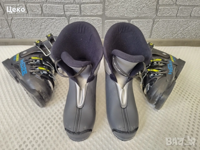 Ски обувки детски Wedze boost 500 N23* Декатлон + Dalbello CX 3, снимка 6 - Зимни спортове - 53232299