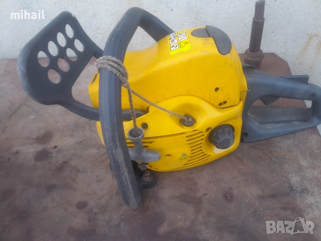 alpina p410 на части, снимка 5 - Градинска техника - 52140306