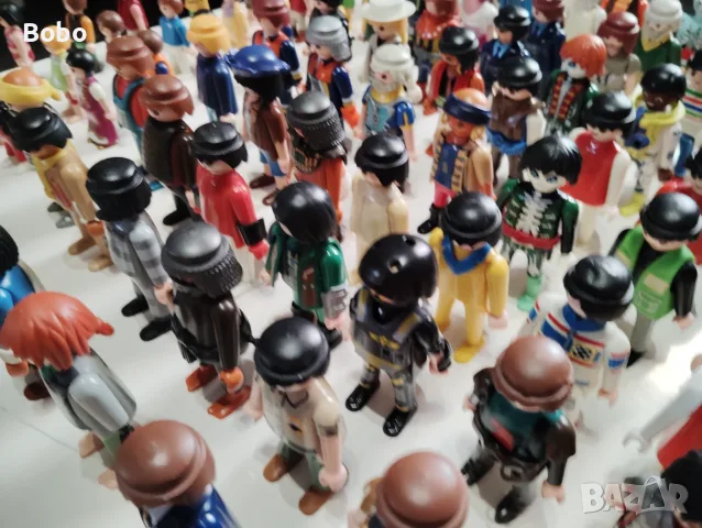 PLAYMOBIL FULL -човеци, снимка 9 - Конструктори - 56417453