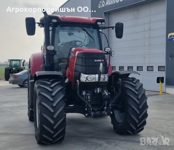 Трактор Case IH Puma 165 Powercommand, снимка 6 - Селскостопанска техника - 49272469